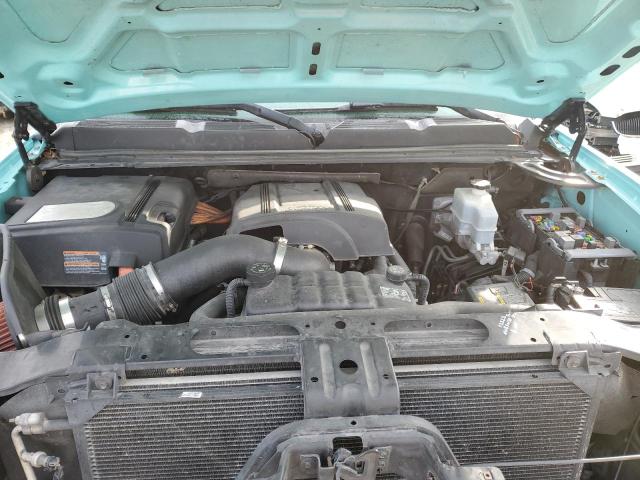 Photo 11 from auction – 2009 CHEVROLET SILVERADO with VIN 2GCFC135X91129024