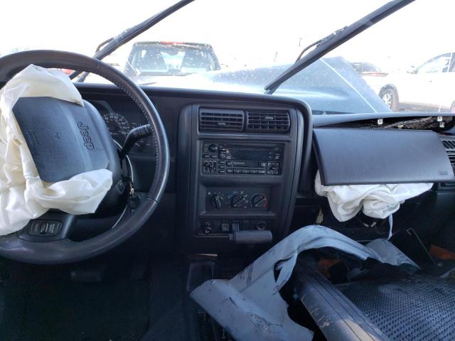 Photo 8 from auction – 2000 JEEP CHEROKEE S with VIN 1J4FF48S8YL148813