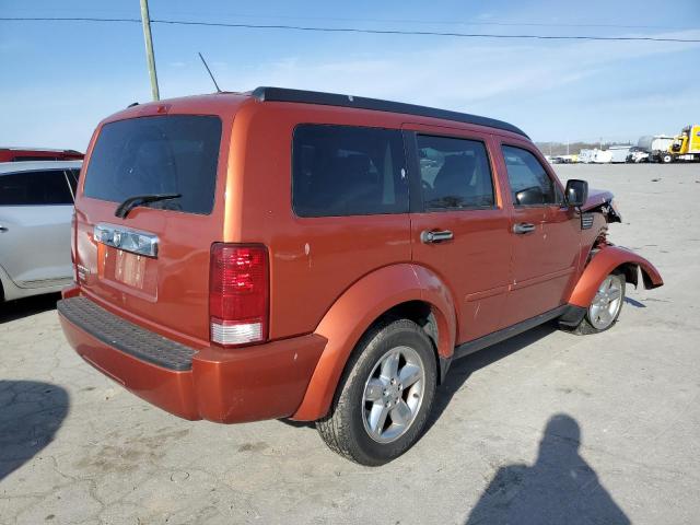 Photo 3 from auction – 2007 DODGE NITRO SLT with VIN 1D8GT58K97W548922