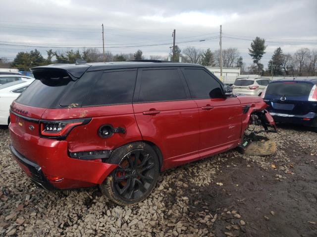 Photo 3 from auction – 2022 LAND ROVER RANGE ROVE with VIN SALWS2RUXNA224294