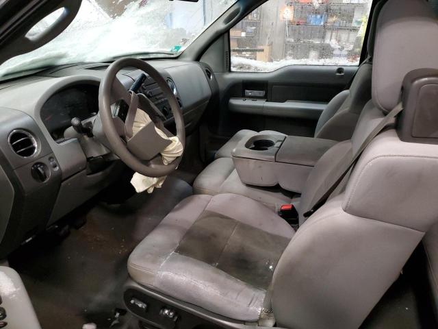 Photo 7 from auction – 2004 FORD F150 with VIN 1FTPX14514NC58011