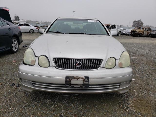 Photo 5 from auction – 2002 LEXUS GS 430 with VIN JT8BL69S520009026