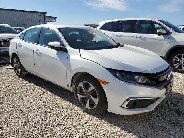 Photo 1 from auction – 2019 HONDA CIVIC LX with VIN 2HGFC2F66KH539960