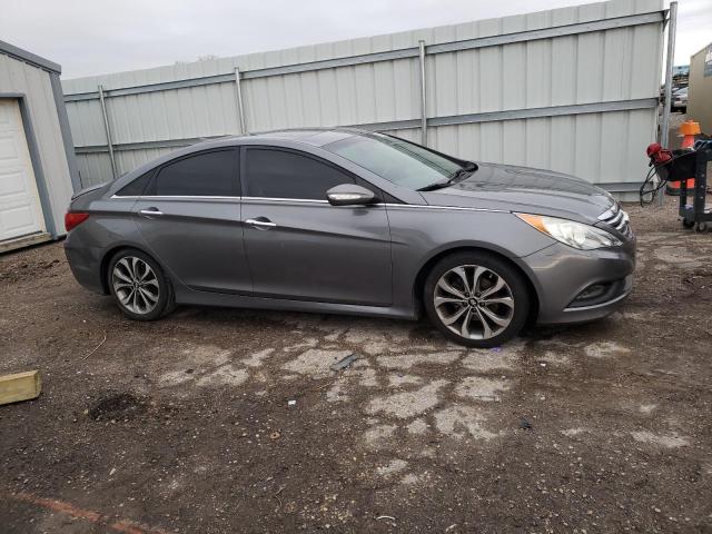 Photo 4 from auction – 2014 HYUNDAI SONATA SE with VIN 5NPEC4AB1EH830243