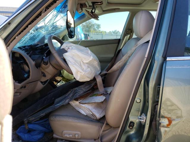 Photo 7 from auction – 2005 NISSAN ALTIMA S with VIN 1N4AL11D85C102015