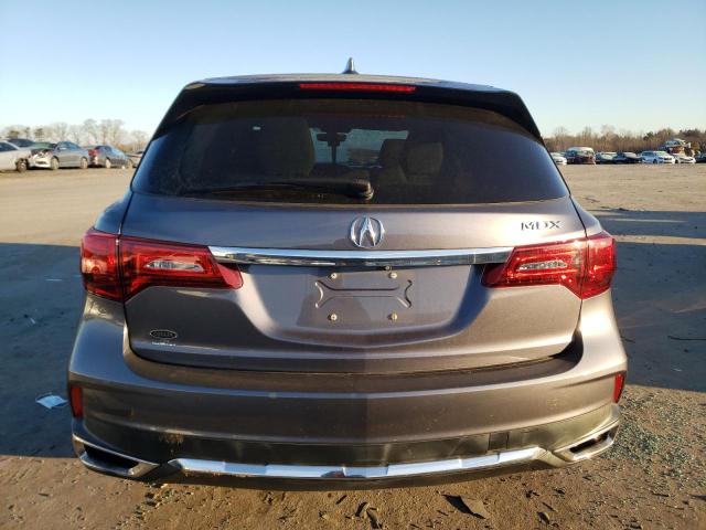 Photo 6 from auction – 2017 ACURA MDX TECHNO with VIN 5J8YD3H59HL001619