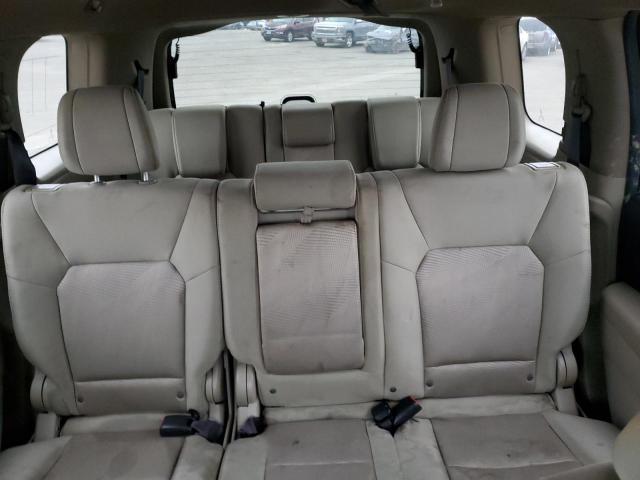 Photo 10 from auction – 2012 HONDA PILOT LX with VIN 5FNYF3H2XCB029648