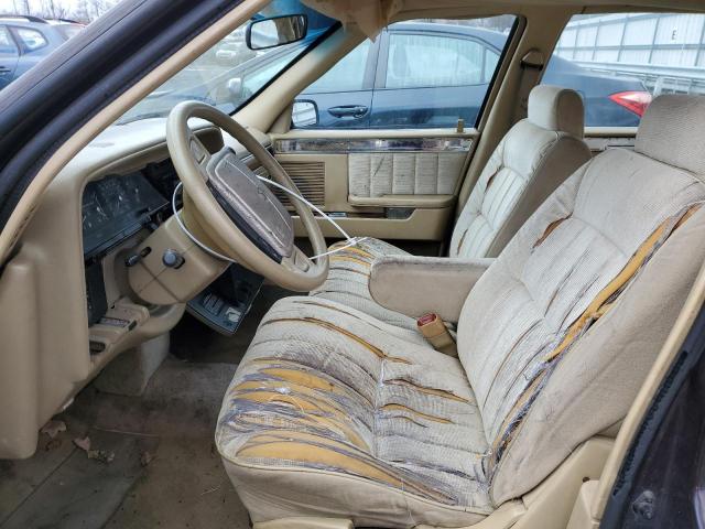 Photo 7 from auction – 1991 DODGE DYNASTY LE with VIN 1B3XC56R9MD277660