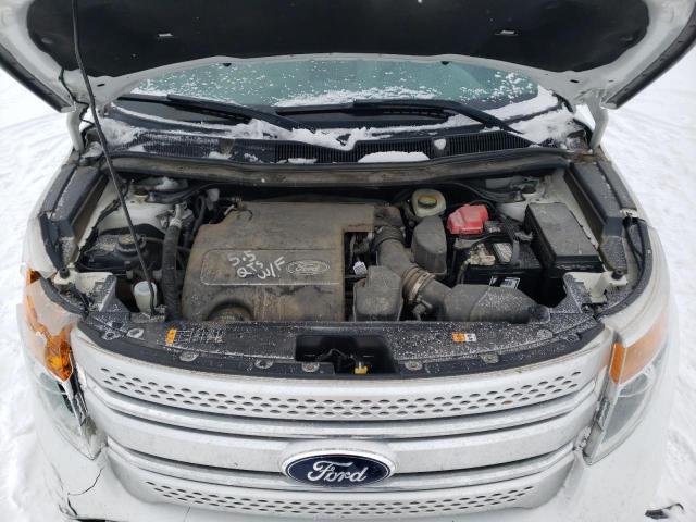Foto 12 de la subasta – 2013 FORD EXPLORER X con VIN 1FM5K8D81DGB70858