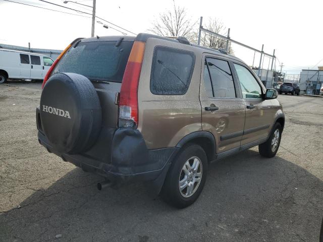 Photo 3 from auction – 2004 HONDA CR-V EX with VIN SHSRD78824U212431