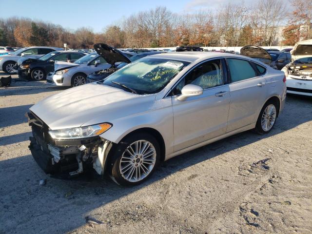 Photo 1 from auction – 2016 FORD FUSION SE with VIN 3FA6P0T97GR293928