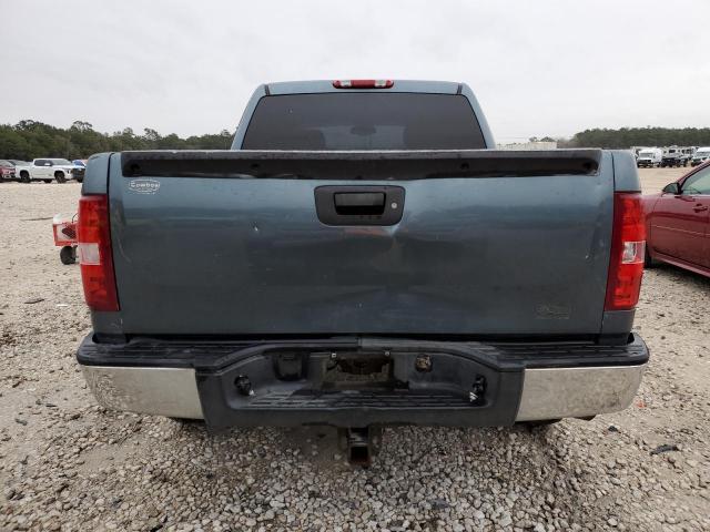Photo 6 from auction – 2007 CHEVROLET SILVERADO with VIN 2GCEC13J771556389