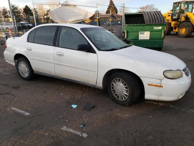 Photo 4 from auction – 2003 CHEVROLET MALIBU with VIN 1G1ND52J93M607159