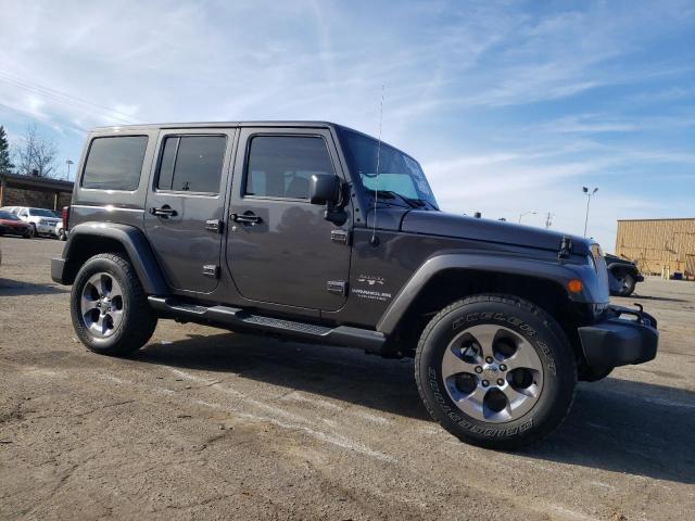 Photo 4 from auction – 2016 JEEP WRANGLER U with VIN 1C4BJWEG6GL173691