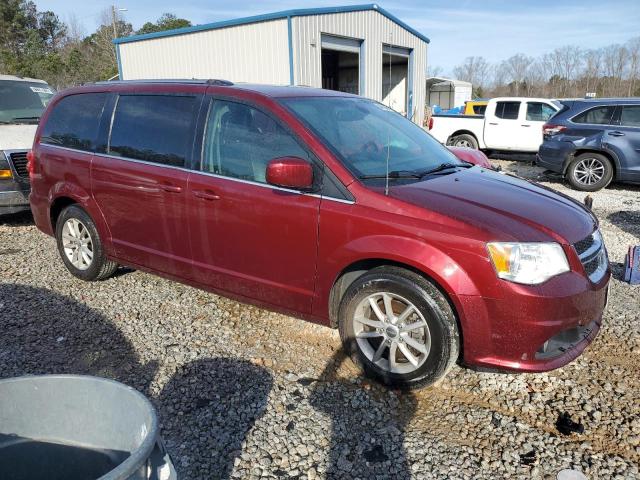 Photo 4 from auction – 2019 DODGE GRAND CARA with VIN 2C4RDGCG4KR775410