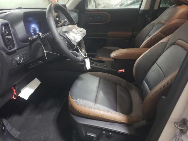 Photo 7 from auction – 2022 FORD BRONCO SPO with VIN 3FMCR9C64NRD64514