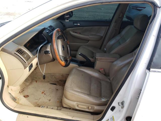 Photo 7 from auction – 2004 HONDA ACCORD EX with VIN 1HGCM66534A009011