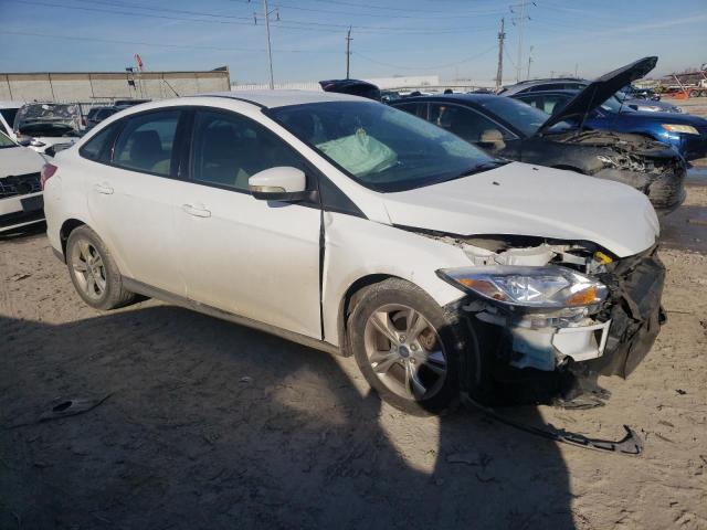 Photo 4 from auction – 2013 FORD FOCUS SE with VIN 1FADP3F26DL318271