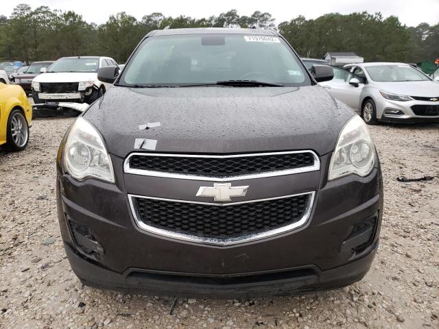 Photo 5 from auction – 2013 CHEVROLET EQUINOX LT with VIN 2GNALDEK4D6324599