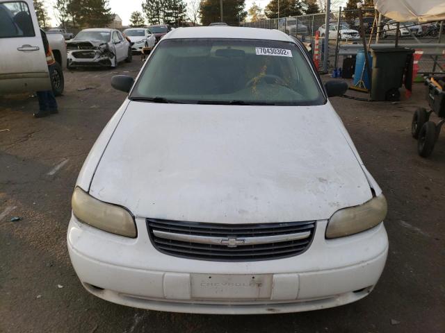 Photo 5 from auction – 2003 CHEVROLET MALIBU with VIN 1G1ND52J93M607159