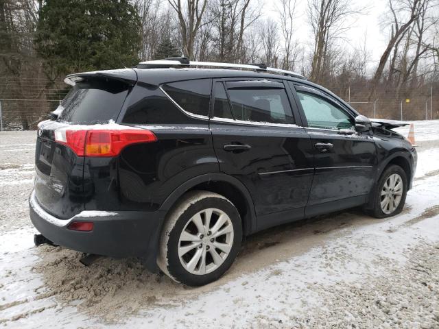 Photo 3 from auction – 2014 TOYOTA RAV4 LIMIT with VIN 2T3DFREV2EW156844