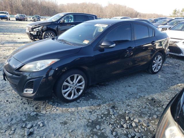 MAZDA MAZDA3 2010 with VIN JM1BL1S64A1141026 - Photo from auction