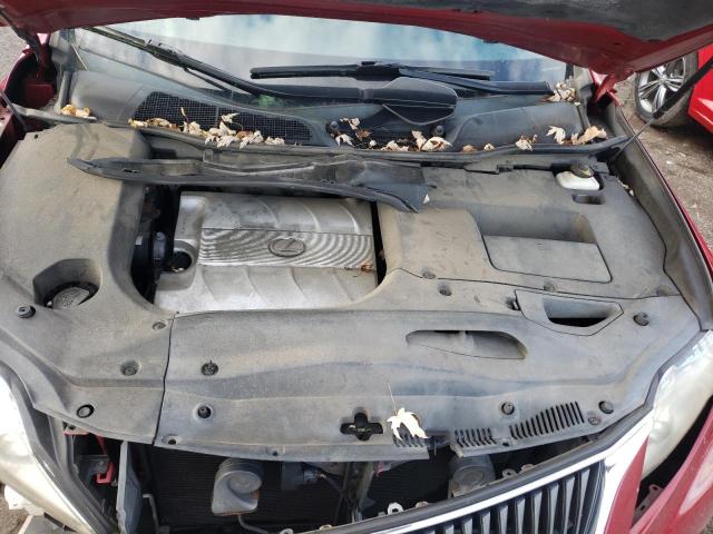 Photo 12 from auction – 2010 LEXUS RX 350 with VIN 2T2BK1BA5AC013506