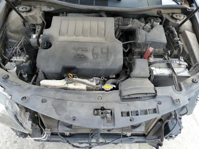 Photo 11 from auction – 2012 TOYOTA CAMRY SE with VIN 4T1BK1FK7CU014357