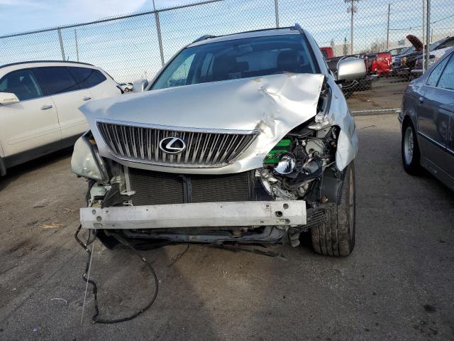 Photo 5 from auction – 2004 LEXUS RX 330 with VIN JTJGA31U340028022