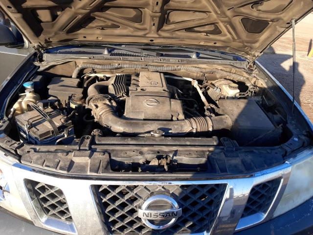 Photo 11 from auction – 2012 NISSAN FRONTIER S with VIN 1N6AD0FV8CC470546