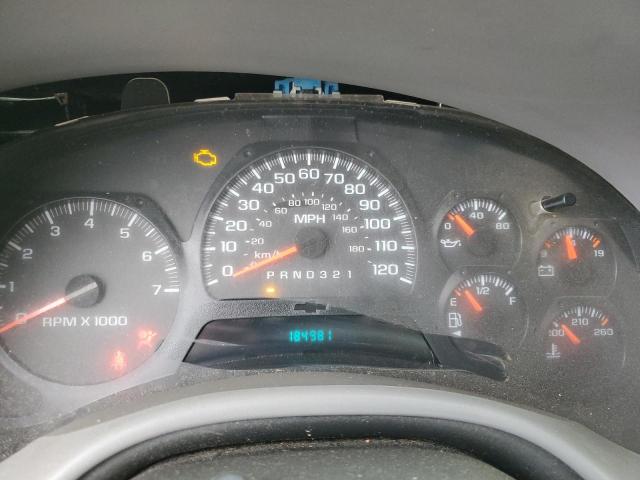 Photo 9 from auction – 2006 CHEVROLET TRAILBLAZE with VIN 1GNDS13S762117402