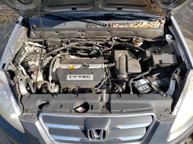 Photo 12 from auction – 2006 HONDA CR-V LX with VIN JHLRD78566C017366