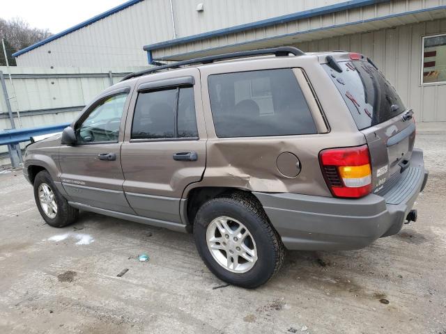 Photo 2 from auction – 2002 JEEP GR CHEROKE with VIN 1J4GW48N02C190186
