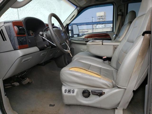 Photo 7 from auction – 2005 FORD F250 SUPER with VIN 1FTSW21P35EA96828