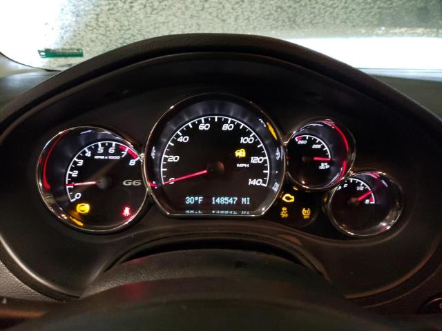 Photo 9 from auction – 2010 PONTIAC G6 with VIN 1G2ZA5E03A4125986