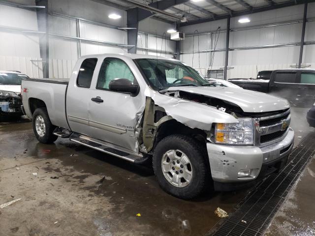 Photo 4 from auction – 2010 CHEVROLET SILVERADO with VIN 1GCSKSE34AZ242188
