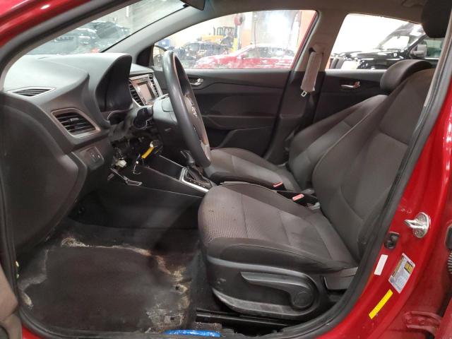 Photo 7 from auction – 2019 HYUNDAI ACCENT SE with VIN 3KPC24A38KE050503