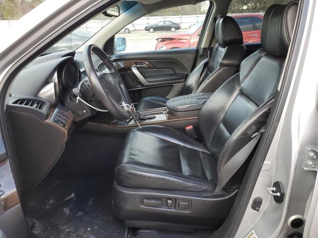 Photo 7 from auction – 2011 ACURA MDX TECHNO with VIN 2HNYD2H64BH507147