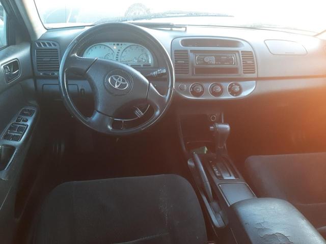 Photo 8 from auction – 2002 TOYOTA CAMRY LE with VIN JTDBE32K320124695