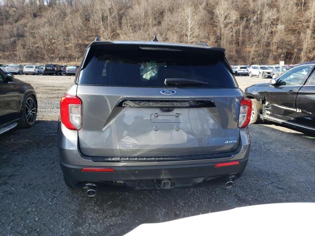 Photo 6 from auction – 2022 FORD EXPLORER S with VIN 1FMSK8KH0NGA62898