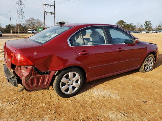Photo 3 from auction – 2009 KIA OPTIMA LX with VIN KNAGE228895299555