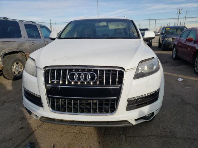 Photo 5 from auction – 2015 AUDI Q7 PREMIUM with VIN WA1LGAFE3FD001138