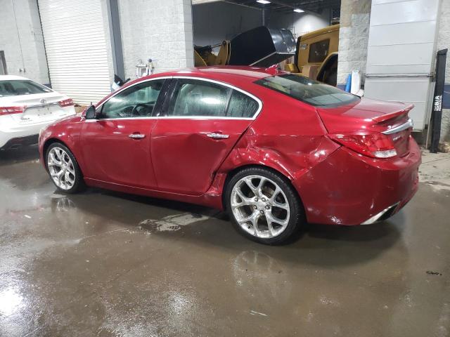 Photo 2 from auction – 2013 BUICK REGAL GS with VIN 2G4GV5GV4D9186020