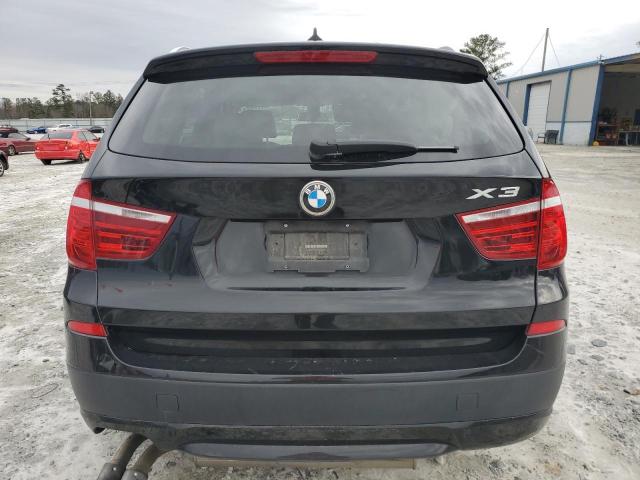 Photo 6 from auction – 2013 BMW X3 XDRIVE2 with VIN 5UXWX9C50D0A21066