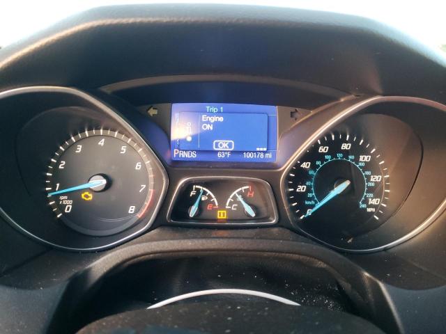 Photo 9 from auction – 2013 FORD FOCUS SE with VIN 1FADP3K22DL266062