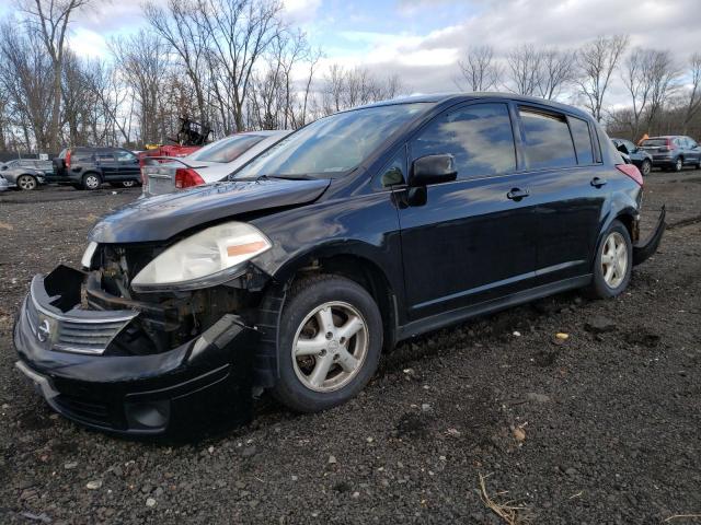 Photo 1 from auction – 2009 NISSAN VERSA S with VIN 3N1BC13EX9L452800