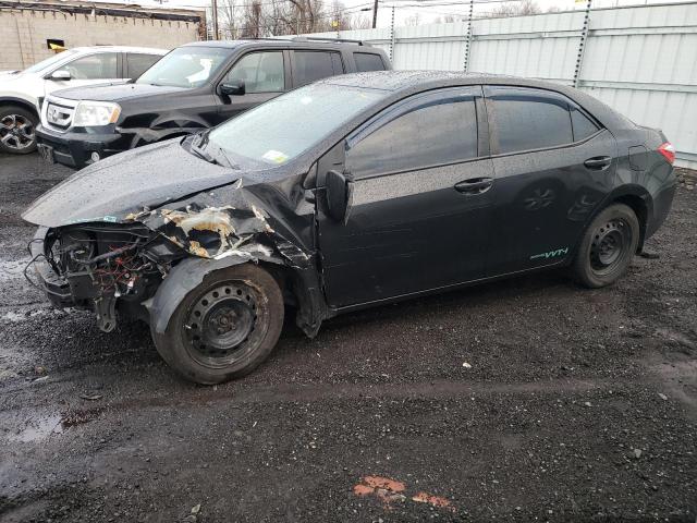 TOYOTA COROLLA L 2014 z numerem VIN 2T1BURHE7EC183296 - Zdjęcie z aukcji