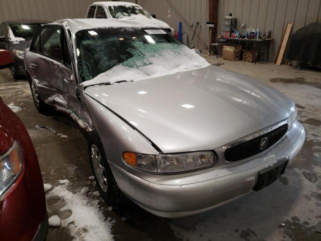 Photo 4 from auction – 2004 BUICK CENTURY CU with VIN 2G4WS52J641218585