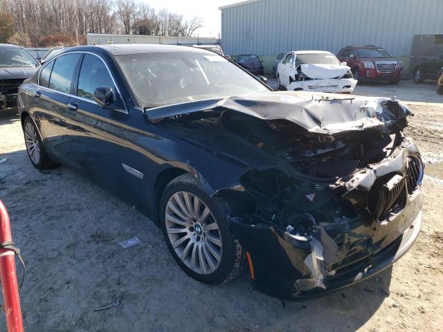 Photo 4 from auction – 2011 BMW 750 XI with VIN WBAKC6C54BC394417