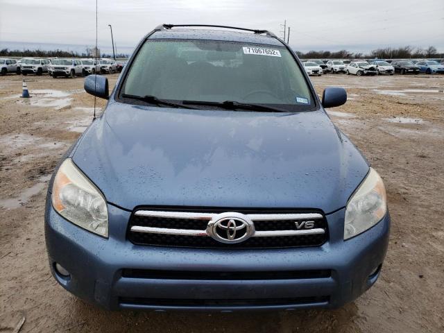 Photo 5 from auction – 2007 TOYOTA RAV4 LIMIT with VIN JTMZK31V276004507
